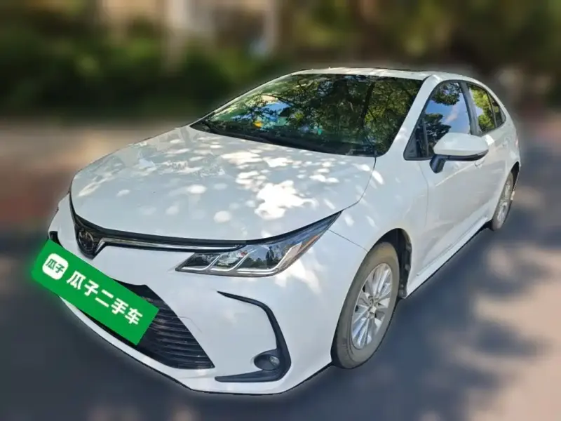 Toyota Corolla, 2020