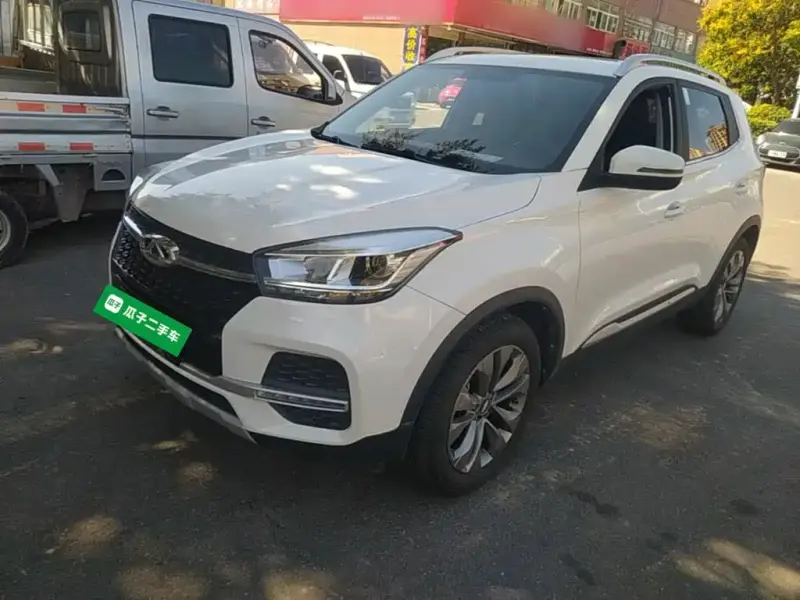 Chery Tiggo 5x, 2020