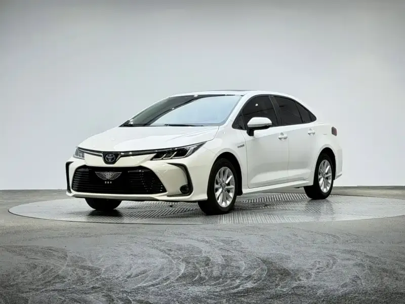 Toyota Corolla, 2020