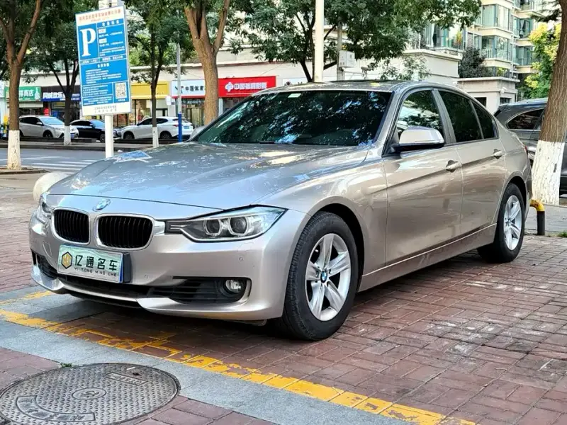 BMW 3 Series, 2015