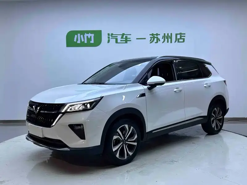 Wuling Xingchen, 2022