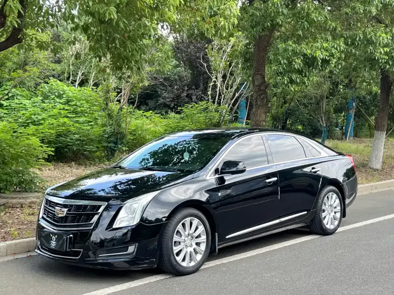 Cadillac XTS, 2016