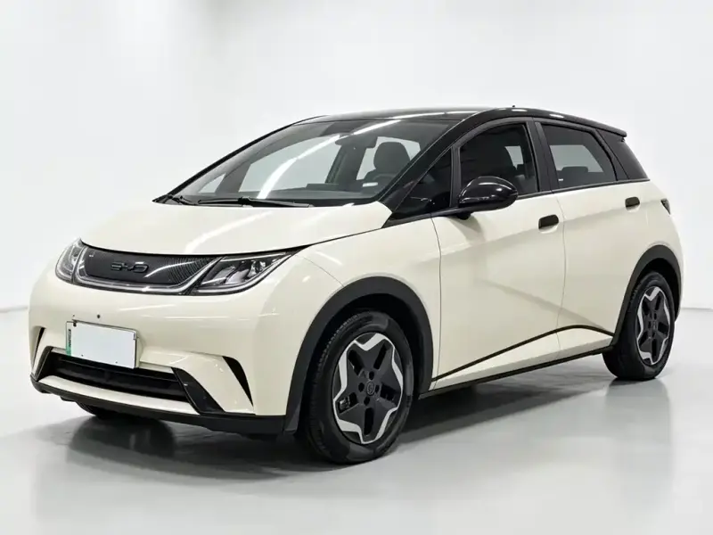 BYD Dolphin, 2022
