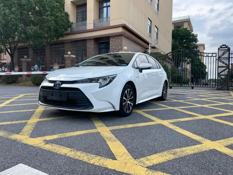 Toyota Levin, 2023
