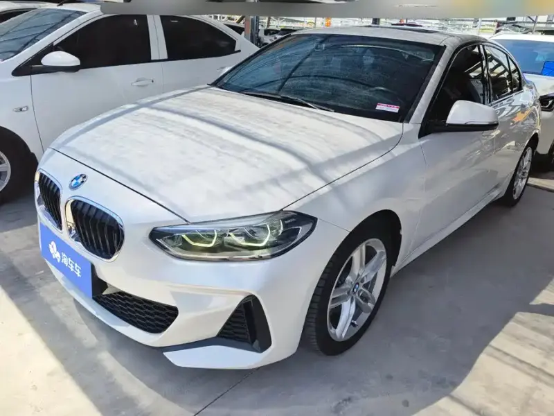 BMW 1 Series BMW 1 Series 2019 118i M Sport Package, 2019 — фото 1
