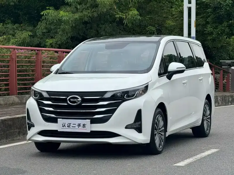 GAC Motor Trumpchi M6, 2020