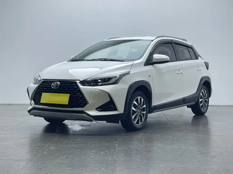 Toyota Yaris L, 2022