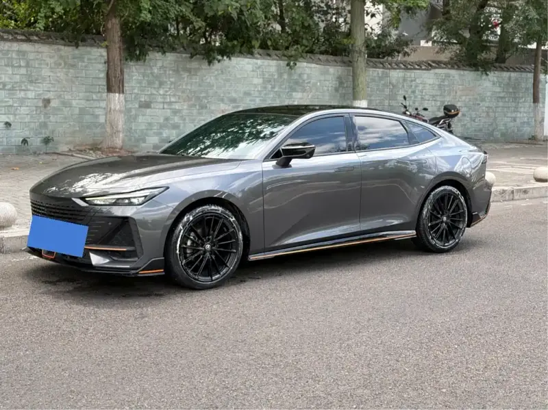 Changan UNI-V, 2026