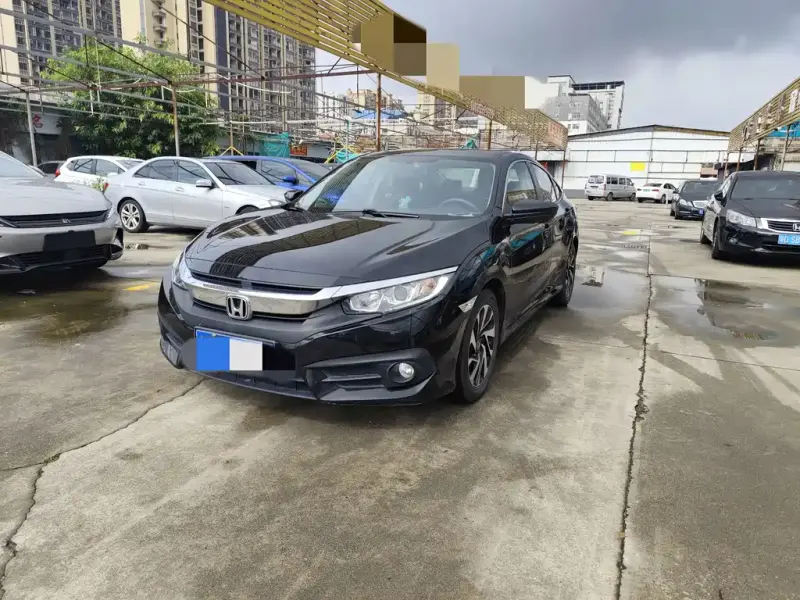 Honda Civic, 2018