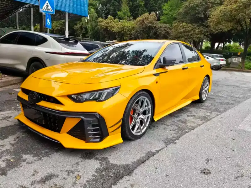 GAC Motor Shadow Leopard, 2023