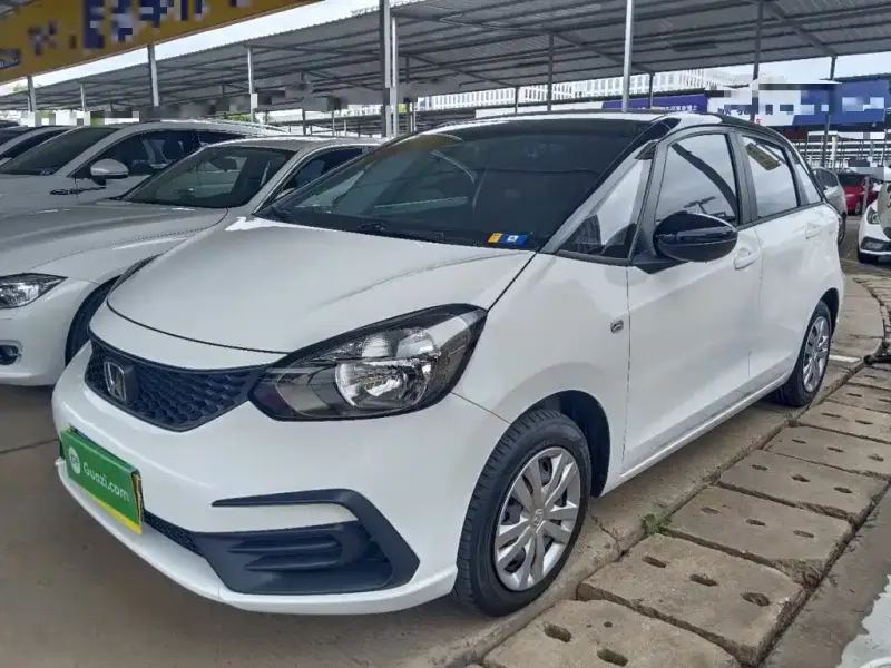 Honda Fit, 2023
