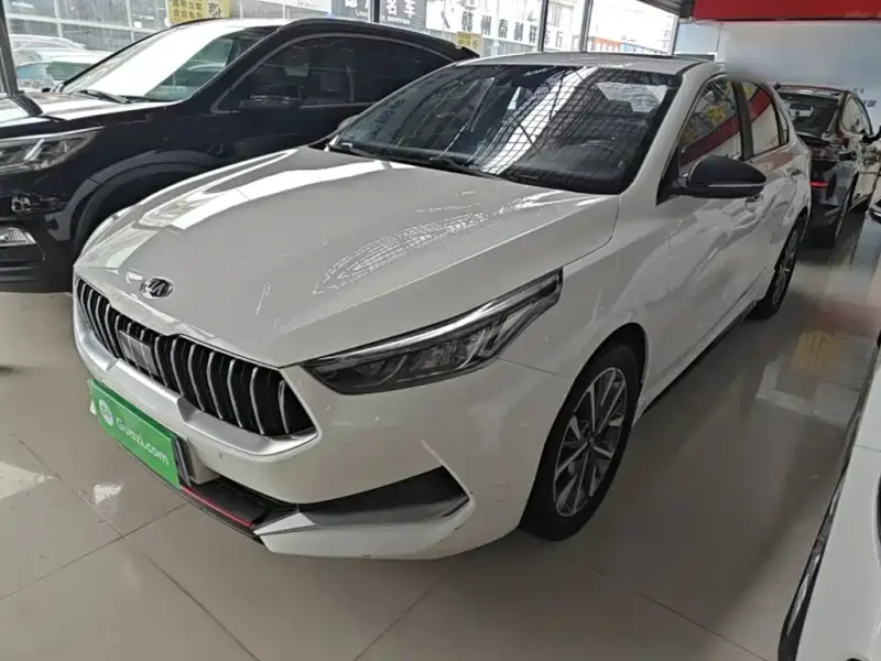 Kia K3, 2021