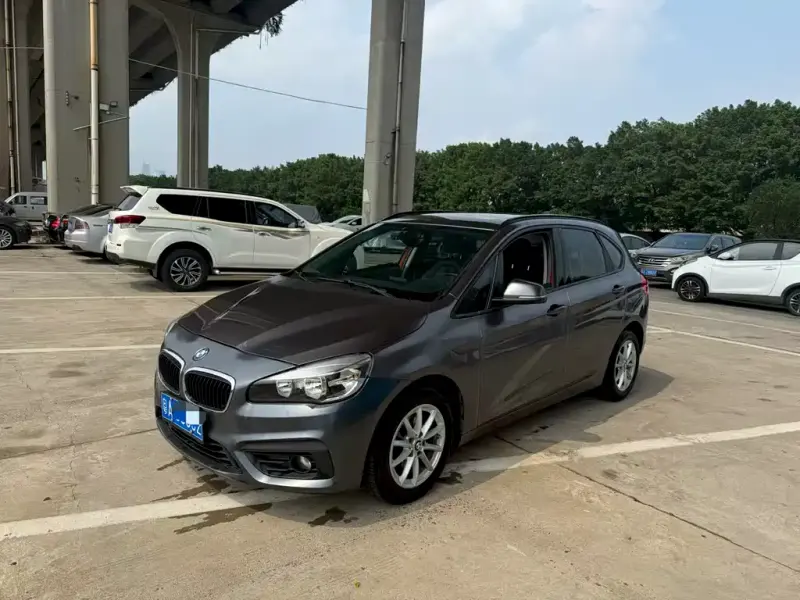 BMW 2 Series Active Tourer, 2017