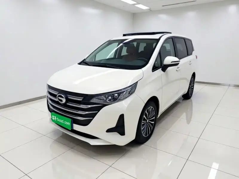 GAC Motor Trumpchi M6, 2021