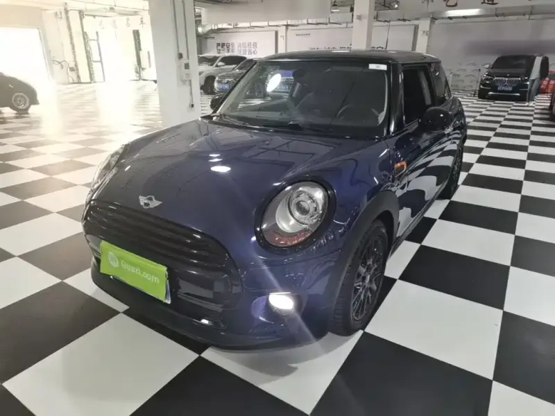 MINI Mini, 2016
