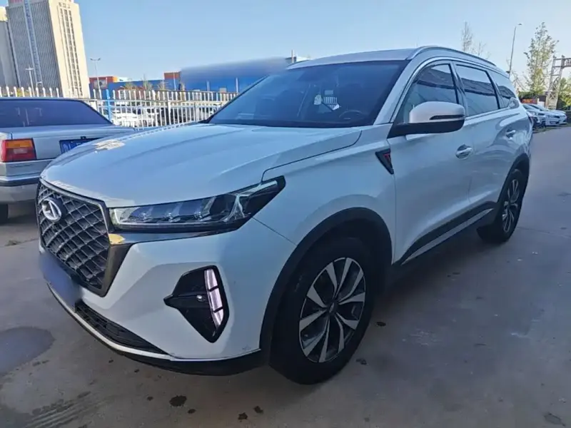 Chery Tiggo 7 PLUS, 2021