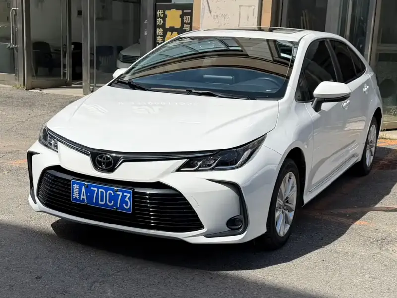 Toyota Corolla, 2023