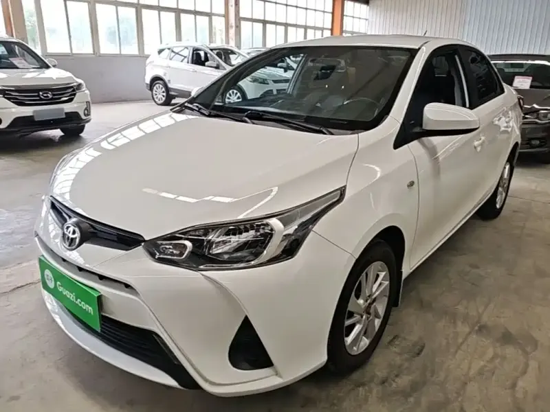 Toyota Yaris L, 2018