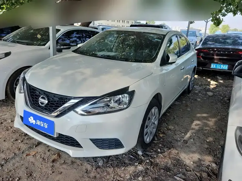 Nissan Sylphy, 2024