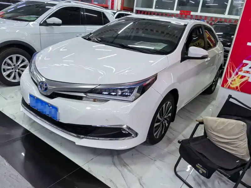 Toyota Corolla, 2018