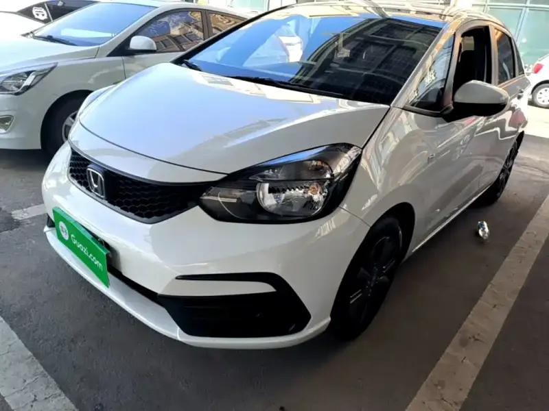 Honda Fit, 2023