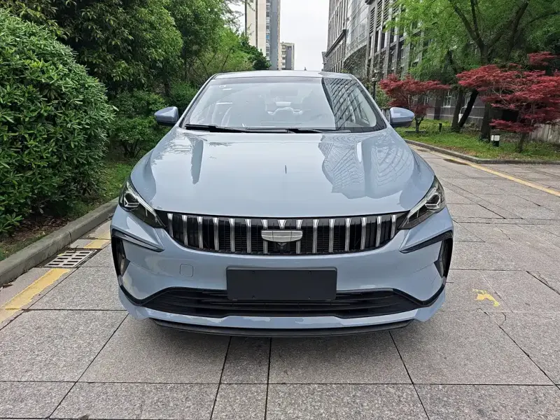 Geely Binrui, 2026