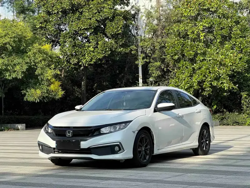 Honda Civic, 2020