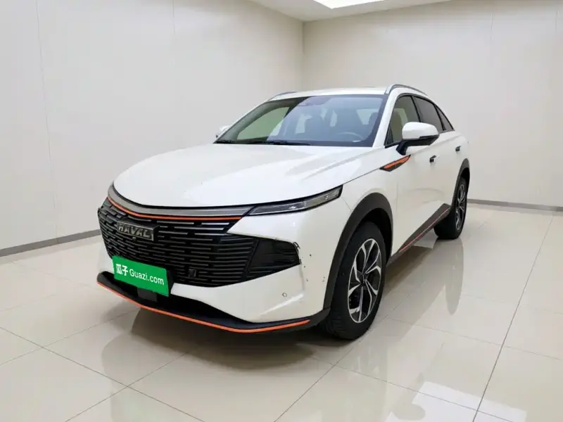 Haval Shenshou, 2022