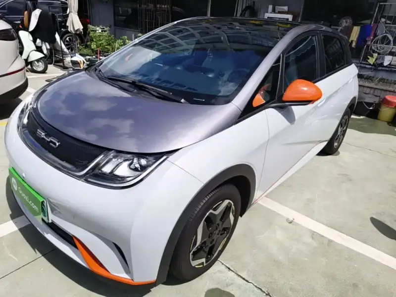BYD Dolphin, 2022