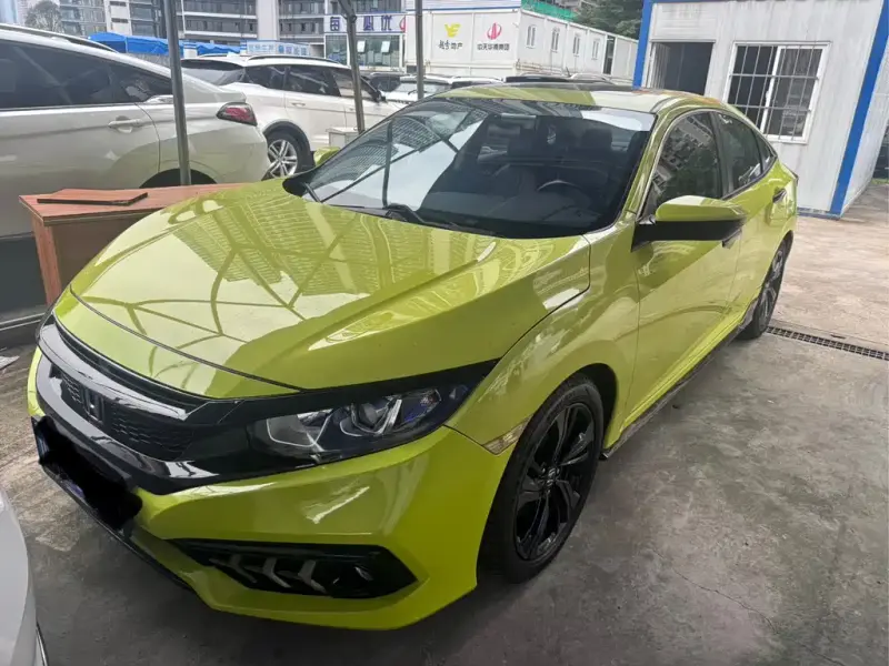 Honda Civic, 2019
