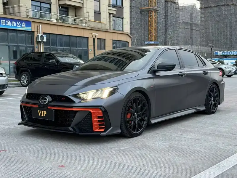 GAC Motor Shadow Leopard, 2023