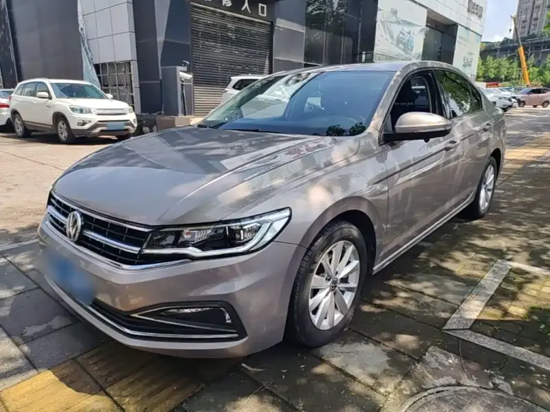 Volkswagen Bora, 2021