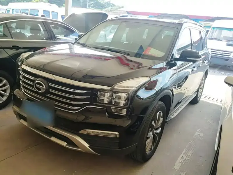 GAC Motor Trumpchi GS8, 2019