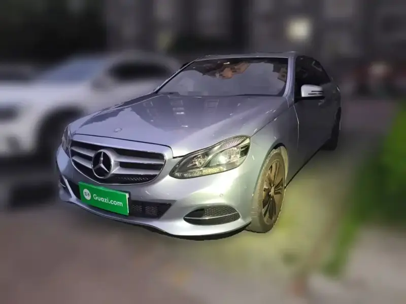 Mercedes-Benz E-Class, 2014