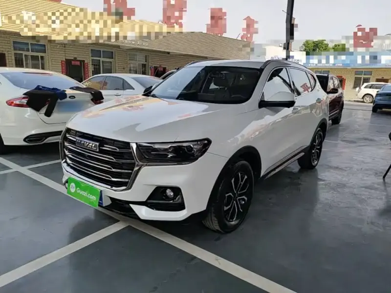 Haval H6, 2023
