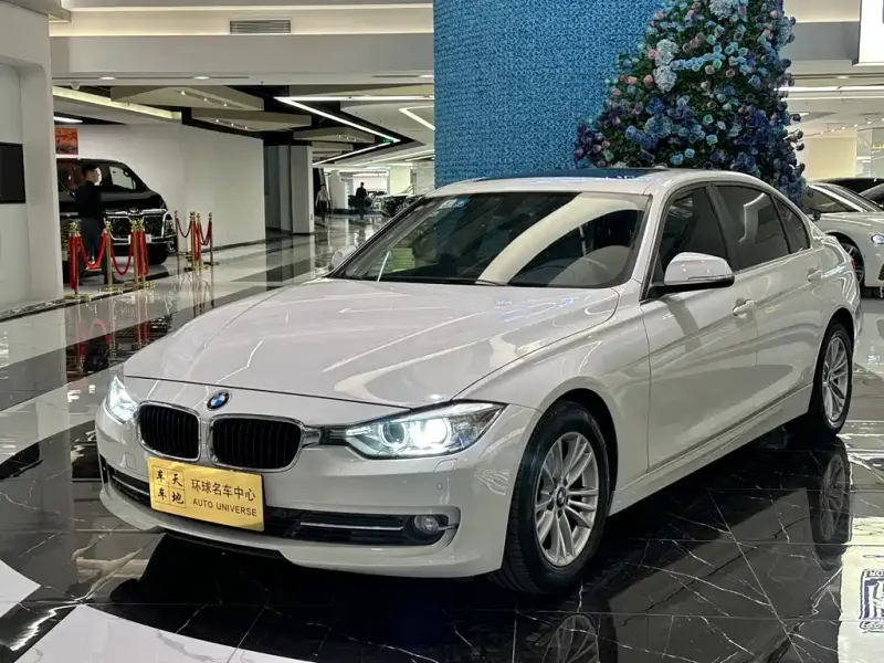 BMW 3 Series, 2015