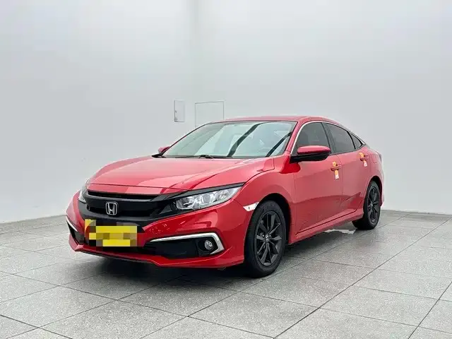 Honda Civic, 2021
