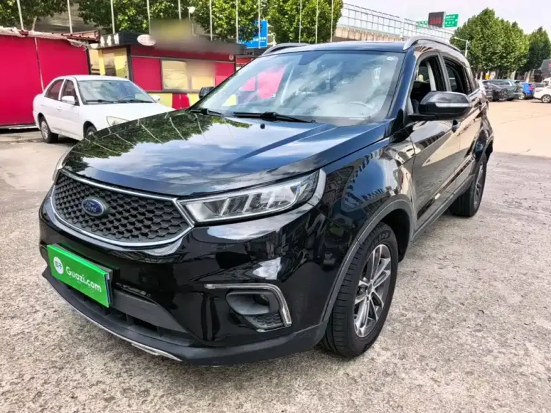 Ford Territory, 2019