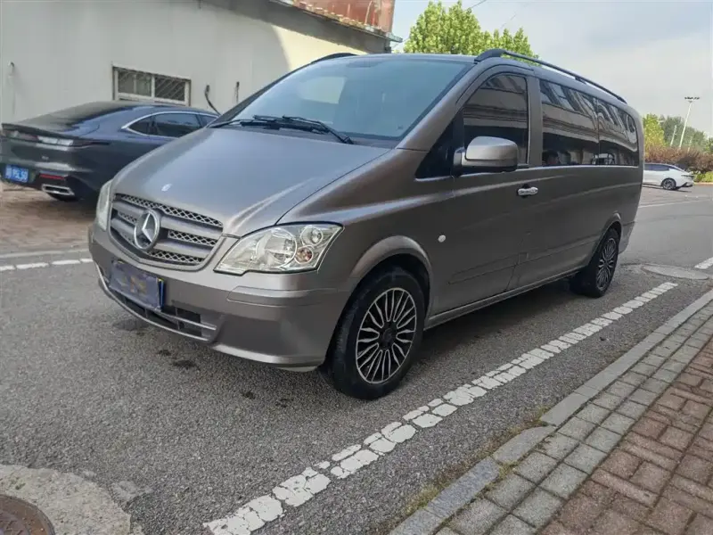 Mercedes-Benz Vito, 2016