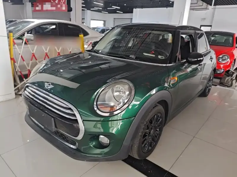 MINI Mini, 2017