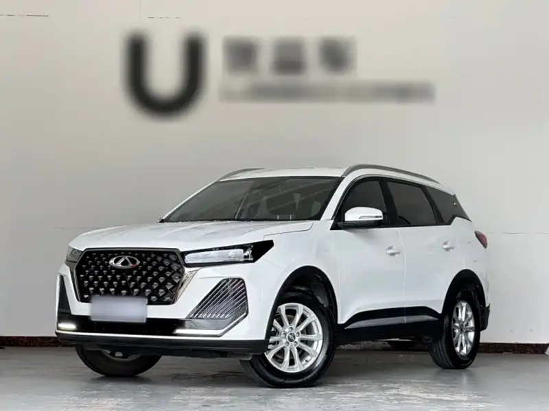 Chery Tiggo 7, 2024