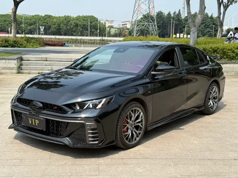 GAC Motor Shadow Leopard, 2023