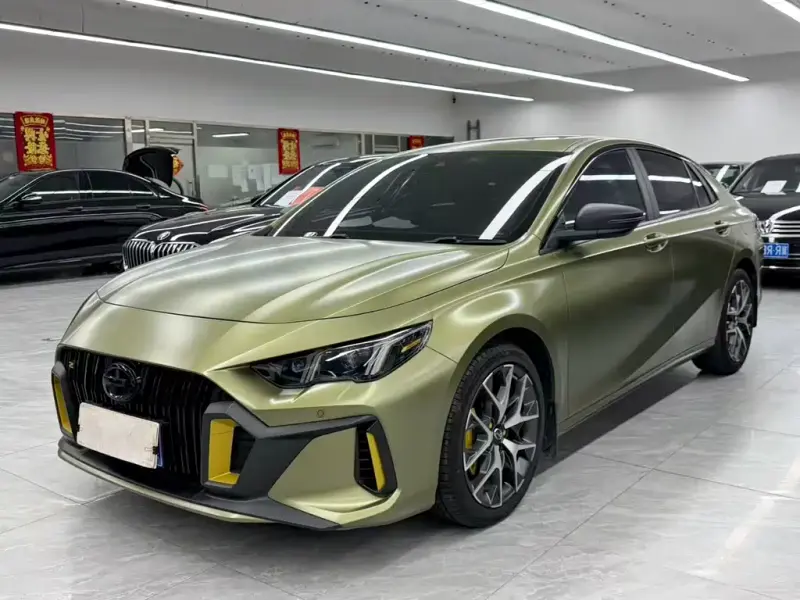 GAC Motor Shadow Leopard, 2022