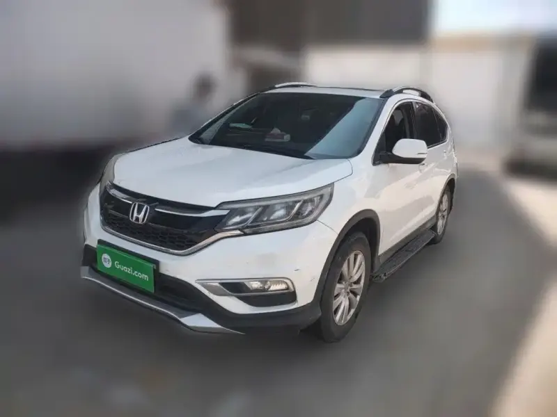 Honda CR-V, 2017