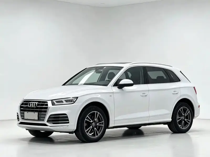 Audi Q5L, 2020