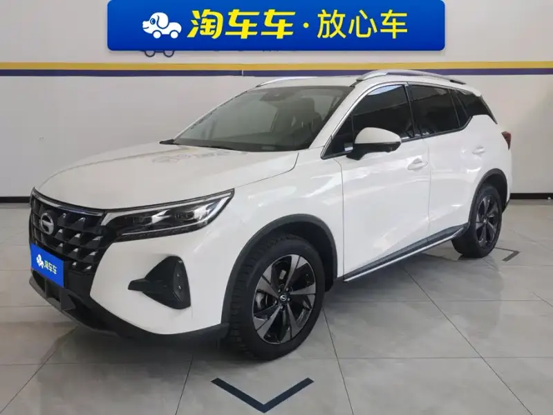 GAC Motor Trumpchi GS4, 2023