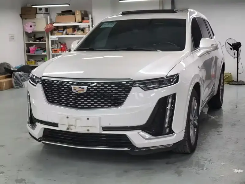 Cadillac XT6, 2019