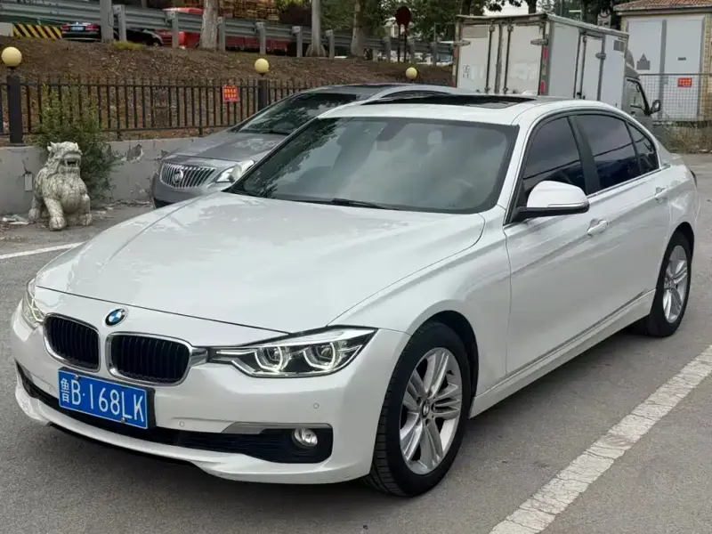 BMW 3 Series, 2017