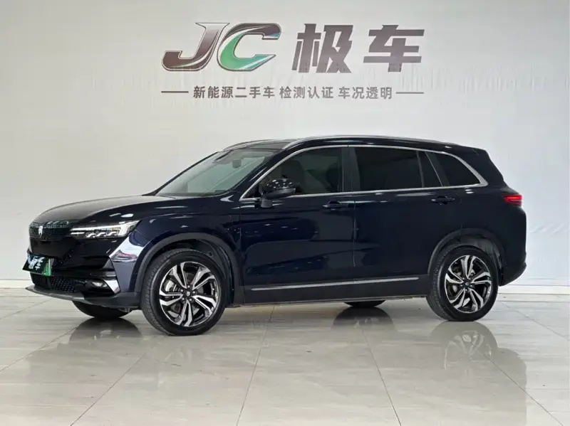 Skyworth EV6, 2021