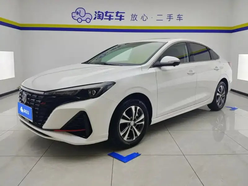 Changan Eado, 2025